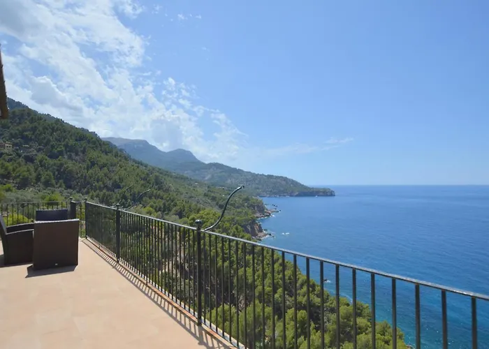Alconasser 10 - Amazing Seaviews Between Deia & Soller